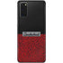 Elephant Print Red Sneakerhead Galaxy S20 Skin
