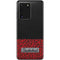 Elephant Print Red Sneakerhead Galaxy S20 Ultra 5G Skin