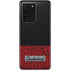 Elephant Print Red Sneakerhead Galaxy S20 Ultra 5G Skin