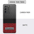 Elephant Print Red Sneakerhead Galaxy S20 Ultra 5G Skin