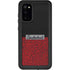 Elephant Print Red Sneakerhead Galaxy S20 Waterproof Case
