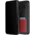 Elephant Print Red Sneakerhead Galaxy S20 Waterproof Case