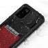Elephant Print Red Sneakerhead Galaxy S20 Waterproof Case