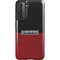 Elephant Print Red Sneakerhead Galaxy S21 5G Pro Case