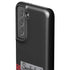 Elephant Print Red Sneakerhead Galaxy S21 5G Pro Case