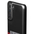 Elephant Print Red Sneakerhead Galaxy S21 FE Pro Case