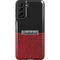 Elephant Print Red Sneakerhead Galaxy S21 Plus 5G Pro Case