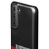 Elephant Print Red Sneakerhead Galaxy S21 Plus 5G Pro Case