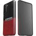 Elephant Print Red Sneakerhead Galaxy S21 Plus 5G Pro Case