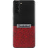 Elephant Print Red Sneakerhead Galaxy S21 Plus 5G Skin