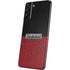 Elephant Print Red Sneakerhead Galaxy S21 Plus 5G Skin