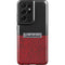 Elephant Print Red Sneakerhead Galaxy S21 Ultra 5G Pro Case