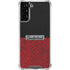 Elephant Print Red Sneakerhead Galaxy S22 Plus Clear Case