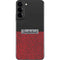 Elephant Print Red Sneakerhead Galaxy S22 Plus Skin