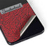 Elephant Print Red Sneakerhead Galaxy S22 Plus Skin