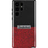 Elephant Print Red Sneakerhead Galaxy S22 Ultra Pro Case