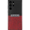 Elephant Print Red Sneakerhead Galaxy S22 Ultra Skin