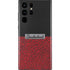 Elephant Print Red Sneakerhead Galaxy S22 Ultra Skin