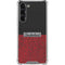 Elephant Print Red Sneakerhead Galaxy S23 Plus Clear Case