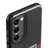 Elephant Print Red Sneakerhead Galaxy S23 Plus Pro Case