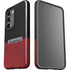 Elephant Print Red Sneakerhead Galaxy S23 Plus Pro Case
