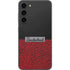 Elephant Print Red Sneakerhead Galaxy S23 Plus Skin