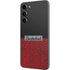 Elephant Print Red Sneakerhead Galaxy S23 Plus Skin