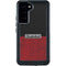 Elephant Print Red Sneakerhead Galaxy S23 Plus Waterproof Case