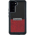 Elephant Print Red Sneakerhead Galaxy S23 Plus Waterproof Case