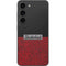 Elephant Print Red Sneakerhead Galaxy S23 Skin