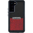 Elephant Print Red Sneakerhead Galaxy S23 Waterproof Case