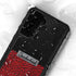 Elephant Print Red Sneakerhead Galaxy S23 Waterproof Case