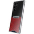 Elephant Print Red Sneakerhead Galaxy S24 Ultra Clear Case
