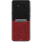 Elephant Print Red Sneakerhead Galaxy S8 Plus Skin