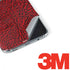 Elephant Print Red Sneakerhead Galaxy S8 Plus Skin