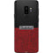 Elephant Print Red Sneakerhead Galaxy S9 Plus Skin
