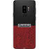 Elephant Print Red Sneakerhead Galaxy S9 Plus Skin