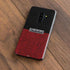 Elephant Print Red Sneakerhead Galaxy S9 Plus Skin