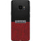 Elephant Print Red Sneakerhead Galaxy S9 Skin