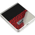 Elephant Print Red Sneakerhead Galaxy Z Flip3 5G Skin