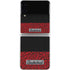 Elephant Print Red Sneakerhead Galaxy Z Flip4 5G Skin