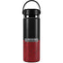 Elephant Print Red Sneakerhead Hydro Flask 20oz Wide Mouth Skin