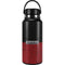 Elephant Print Red Sneakerhead Hydro Flask 32oz Wide Mouth Skin