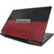 Elephant Print Red Sneakerhead Lenovo IdeaPad Skin