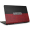 Elephant Print Red Sneakerhead Dell Inspiron Skin