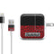 Elephant Print Red Sneakerhead iPad Charger (10W USB) Skin