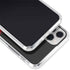 Elephant Print Red Sneakerhead iPhone 11 Pro Clear Case