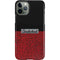 Elephant Print Red Sneakerhead iPhone 11 Pro Lite Case