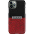 Elephant Print Red Sneakerhead iPhone 11 Pro Lite Case