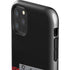 Elephant Print Red Sneakerhead iPhone 11 Pro Max Impact Case
